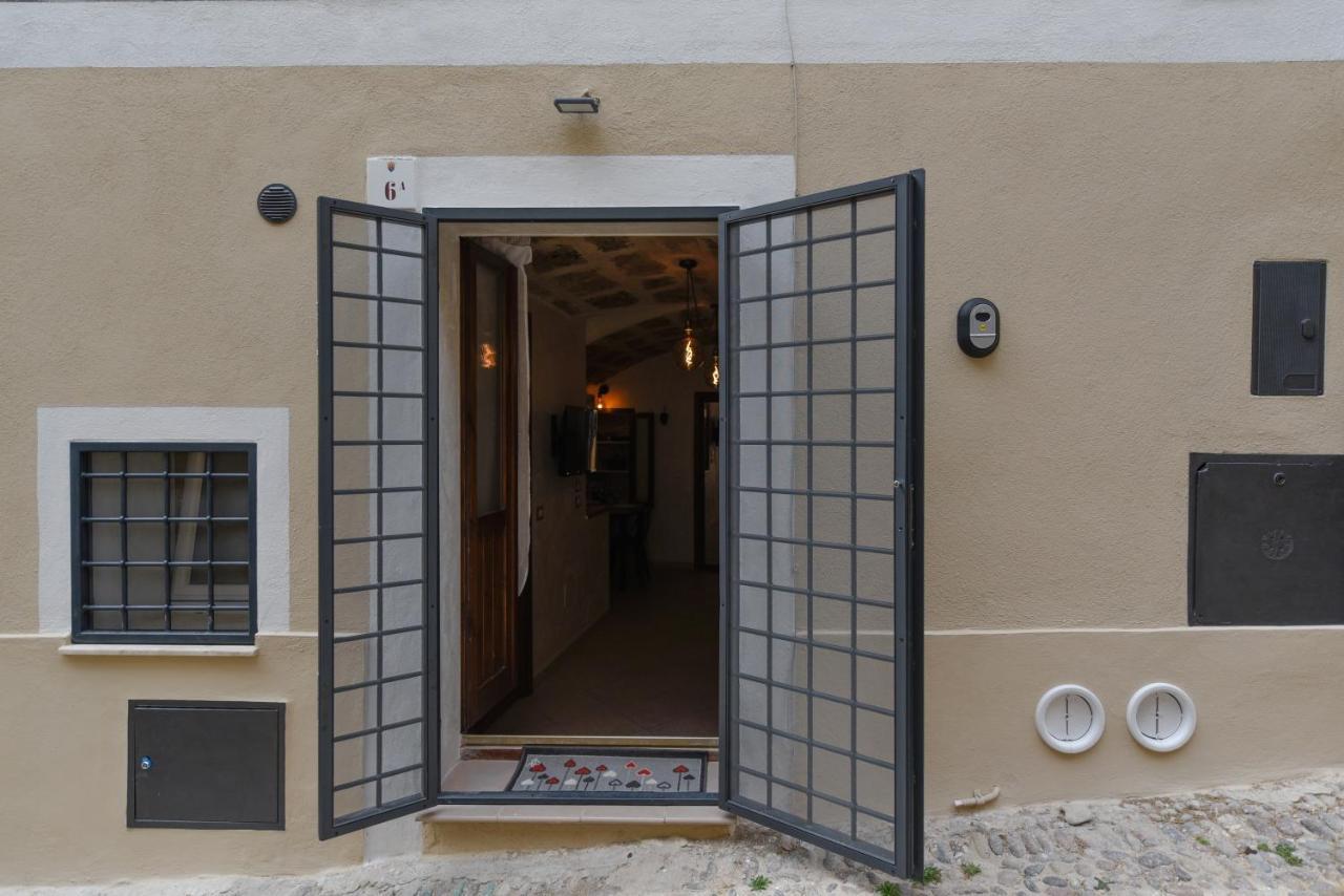 Poma De Casa - Carrero Del Carmen Apartamento Alghero Exterior foto