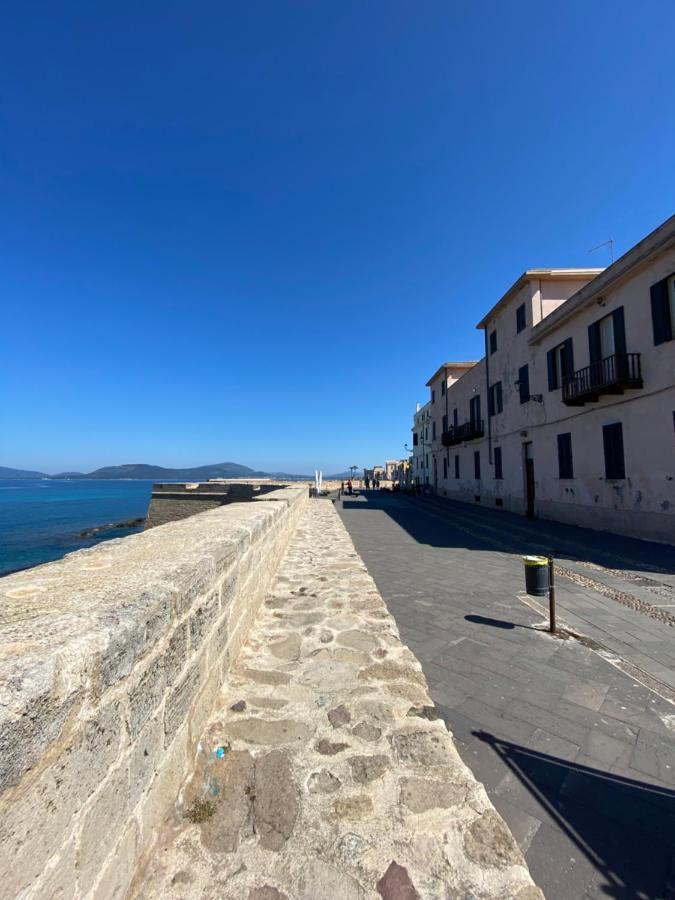 Poma De Casa - Carrero Del Carmen Apartamento Alghero Exterior foto