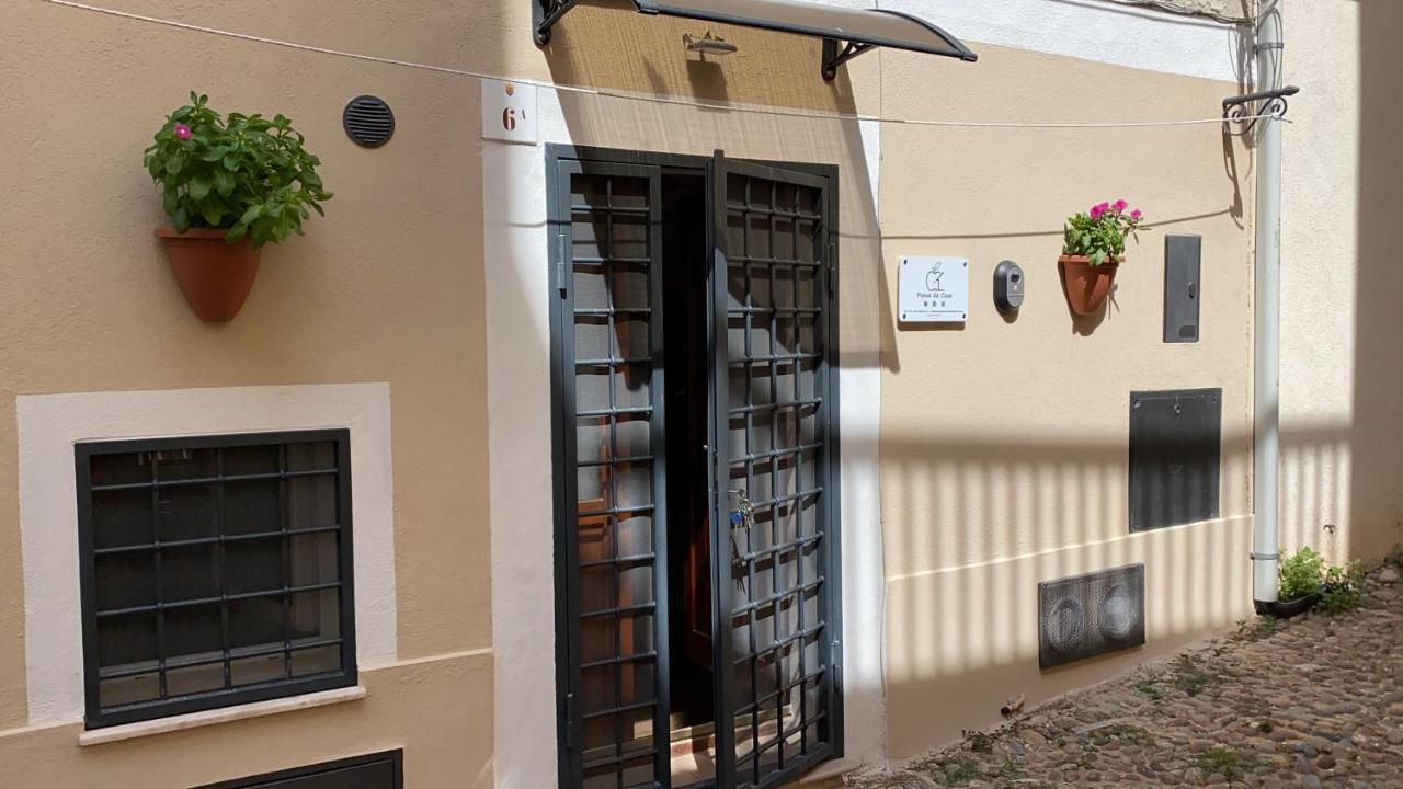 Poma De Casa - Carrero Del Carmen Apartamento Alghero Exterior foto